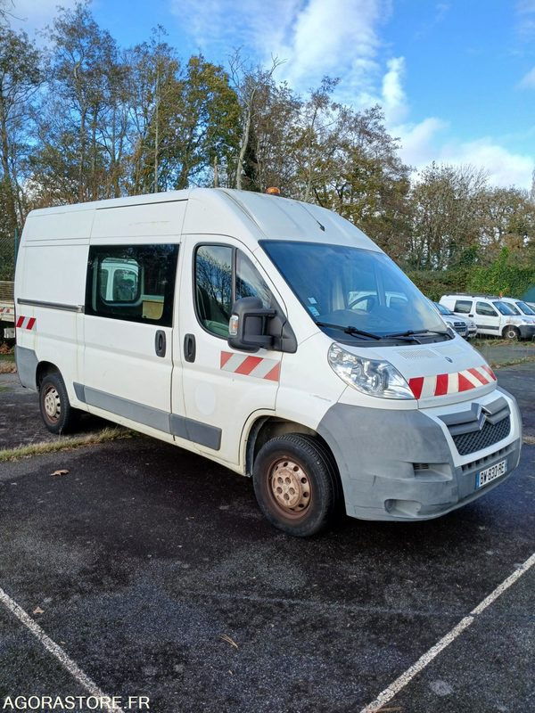 Citroën Jumper (52211) - Furgon: slika 2 Citroën Jumper (52211) - Furgon: slika 2