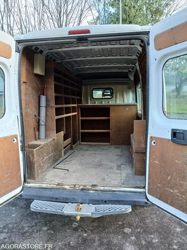 Citroën Jumper (52211) - Furgon: slika 4 Citroën Jumper (52211) - Furgon: slika 4