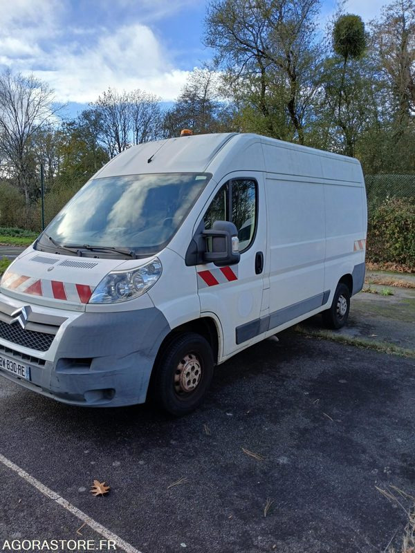 Citroën Jumper (52211) - Furgon: slika 3 Citroën Jumper (52211) - Furgon: slika 3