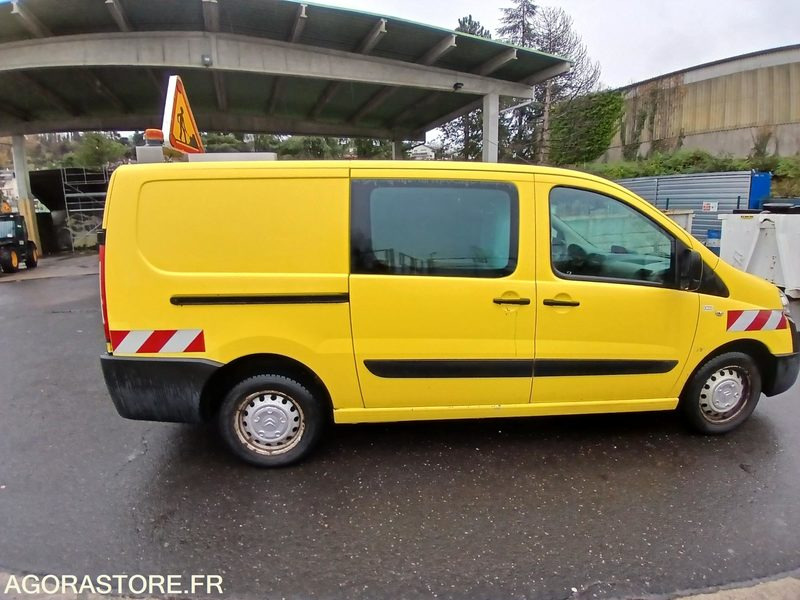 Citroën Jumpy - 2013 - 181539kms - CV094VF - Mali kombi: slika 3 Citroën Jumpy - 2013 - 181539kms - CV094VF - Mali kombi: slika 3