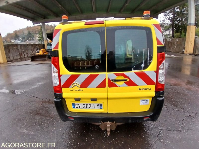 Citroën Jumpy - 2013 - 223009kms - CV302LY - Mali kombi: slika 4 Citroën Jumpy - 2013 - 223009kms - CV302LY - Mali kombi: slika 4