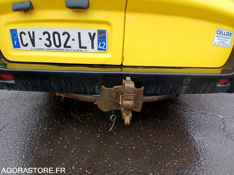 Citroën Jumpy - 2013 - 223009kms - CV302LY - Mali kombi: slika 5 Citroën Jumpy - 2013 - 223009kms - CV302LY - Mali kombi: slika 5