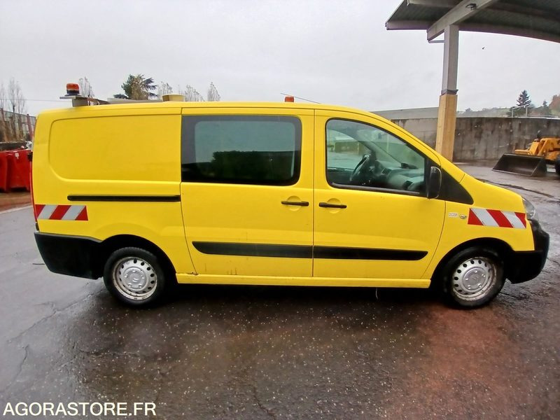 Citroën Jumpy - 2013 - 223009kms - CV302LY - Mali kombi: slika 1 Citroën Jumpy - 2013 - 223009kms - CV302LY - Mali kombi: slika 1