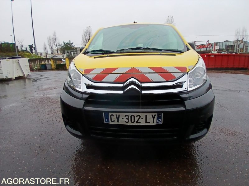 Citroën Jumpy - 2013 - 223009kms - CV302LY - Mali kombi: slika 2 Citroën Jumpy - 2013 - 223009kms - CV302LY - Mali kombi: slika 2