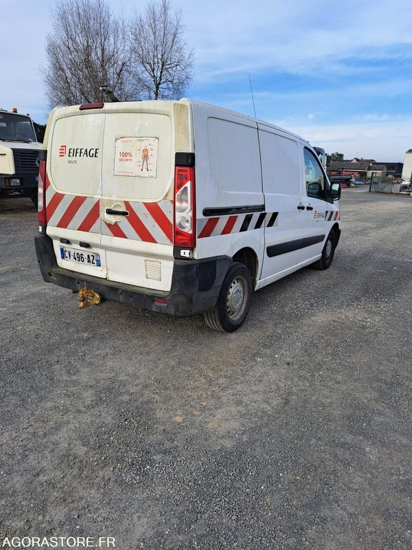 Citroen Jumpy - 2013 - 275561kms - ME427 - Furgon: slika 2 Citroen Jumpy - 2013 - 275561kms - ME427 - Furgon: slika 2