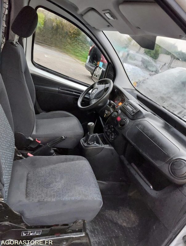 Citroën Némo 46373kms 2013 - Mali kombi: slika 5 Citroën Némo 46373kms 2013 - Mali kombi: slika 5