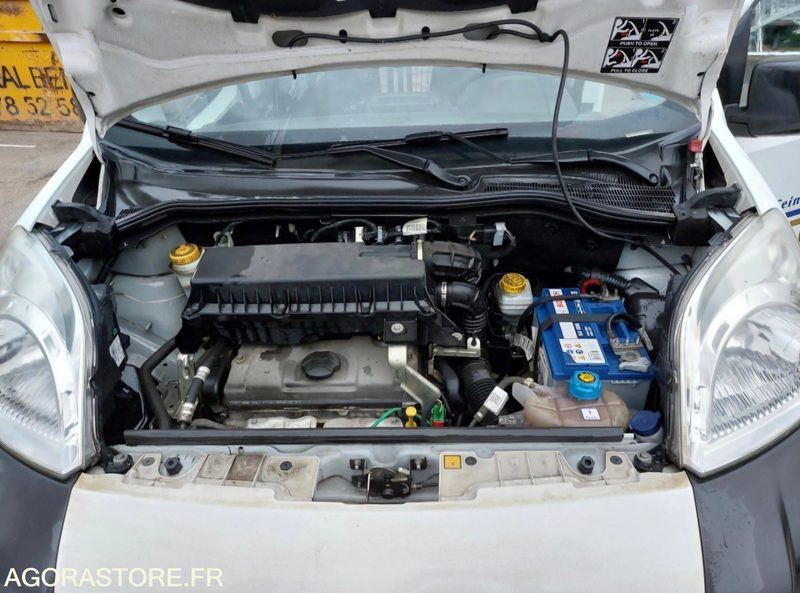 Citroën Némo 46373kms 2013 - Mali kombi: slika 2 Citroën Némo 46373kms 2013 - Mali kombi: slika 2