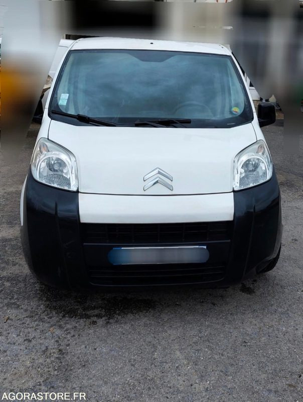 Citroën Némo 46373kms 2013 - Mali kombi: slika 1 Citroën Némo 46373kms 2013 - Mali kombi: slika 1