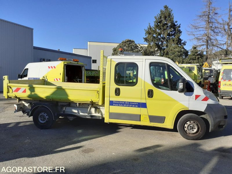 Citroën jumper 2010 - 207424kms - Dostavno vozilo kiper: slika 1 Citroën jumper 2010 - 207424kms - Dostavno vozilo kiper: slika 1