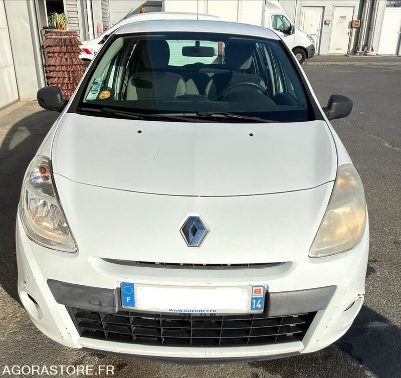 Clio III - Automobil: slika 5 Clio III - Automobil: slika 5