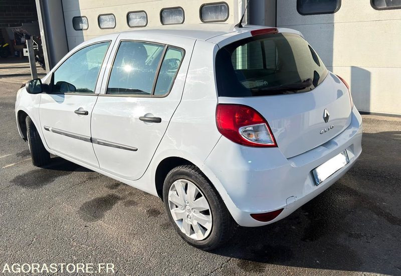 Clio III - Automobil: slika 2 Clio III - Automobil: slika 2