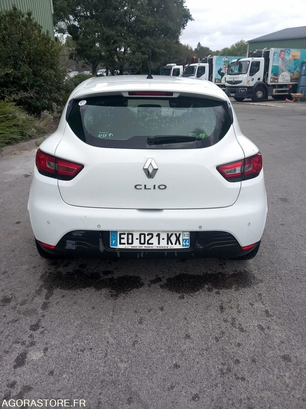 Clio IV essence - Automobil: slika 3 Clio IV essence - Automobil: slika 3