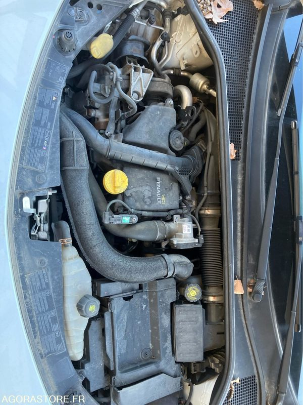 Clio Société DCI 90 ECO - 2011/ 190308 KM (P0402820 ) - Automobil: slika 3 Clio Société DCI 90 ECO - 2011/ 190308 KM (P0402820 ) - Automobil: slika 3