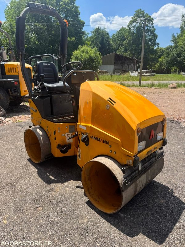 Compacteur ammann arx20 - 2014 - 1052 HEURES - Valjak: slika 1 Compacteur ammann arx20 - 2014 - 1052 HEURES - Valjak: slika 1