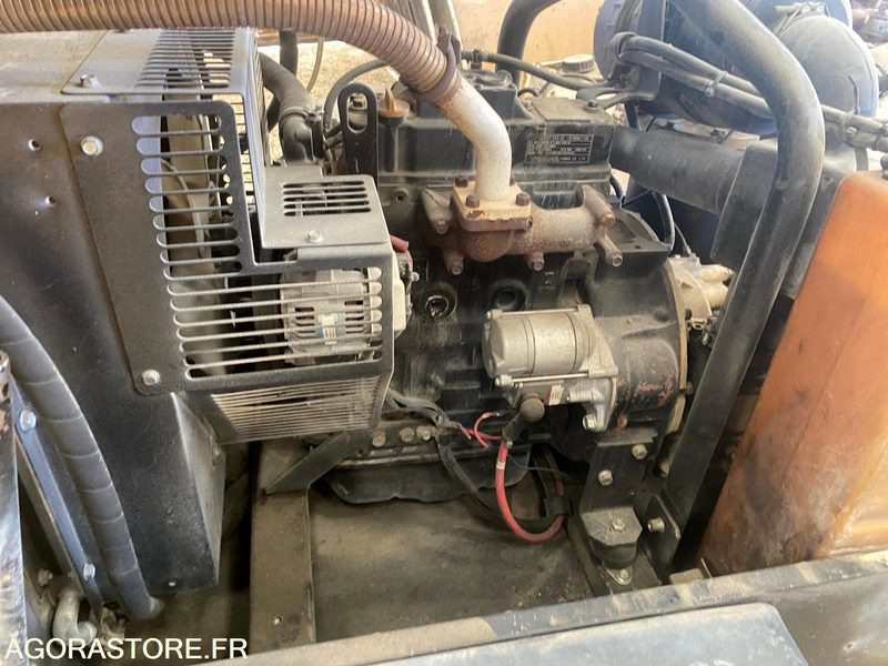 Kompresor za vazduh Compresseur de chantier 3.3m3 DOOSAN 7/31 - INGERSOLL RAND: slika 6