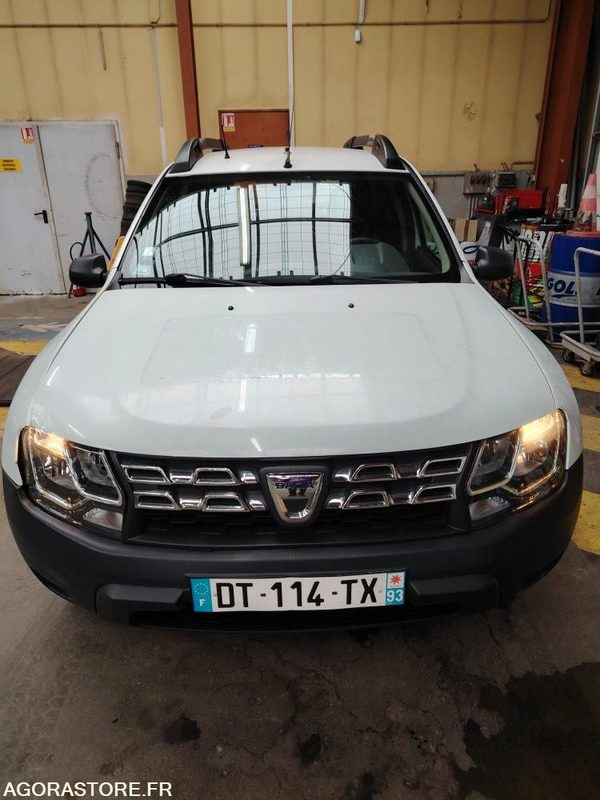 DACIA DUSTER - SUV: slika 3 DACIA DUSTER - SUV: slika 3