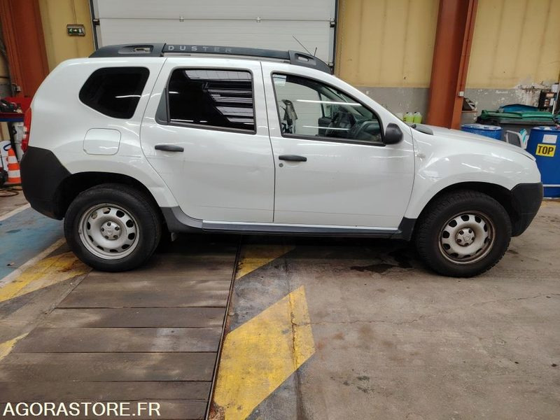 DACIA DUSTER - SUV: slika 1 DACIA DUSTER - SUV: slika 1