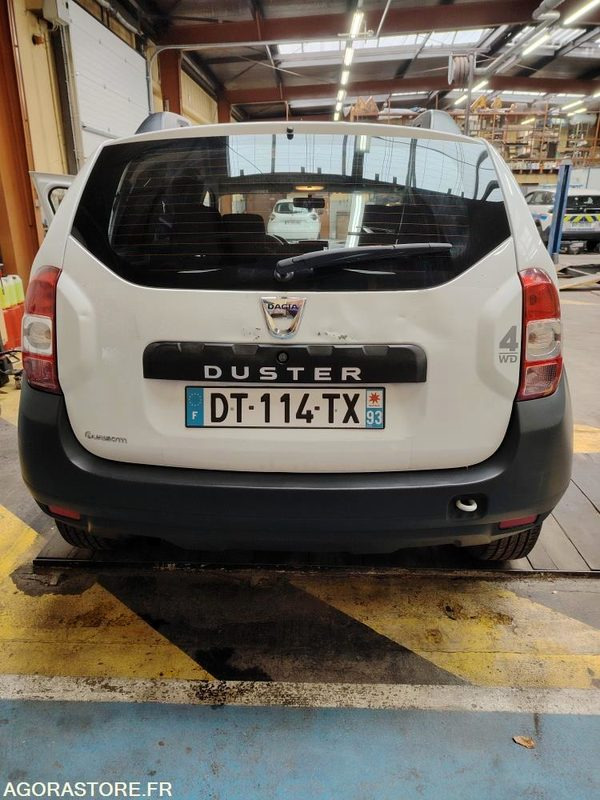 DACIA DUSTER - SUV: slika 2 DACIA DUSTER - SUV: slika 2