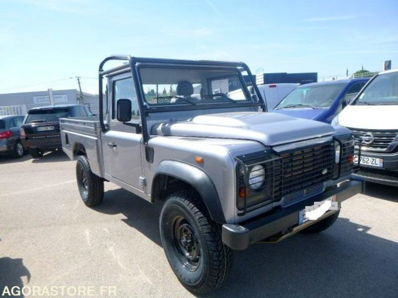 DEFENDER -Land Rover - 2011 - 131 930km - 122ch - BON ETAT - SUV: slika 1 DEFENDER -Land Rover - 2011 - 131 930km - 122ch - BON ETAT - SUV: slika 1