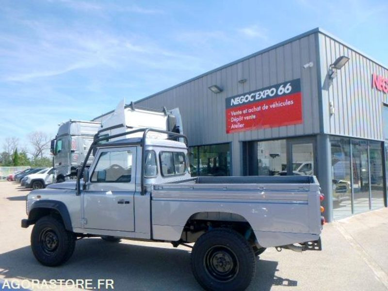 DEFENDER -Land Rover - 2011 - 131 930km - 122ch - BON ETAT - SUV: slika 3 DEFENDER -Land Rover - 2011 - 131 930km - 122ch - BON ETAT - SUV: slika 3