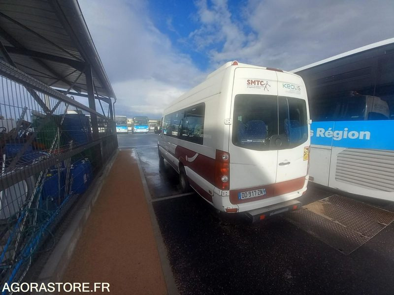 DIETRICH PRODIG 22 N°142015 - Minibus, Putnički kombi: slika 5 DIETRICH PRODIG 22 N°142015 - Minibus, Putnički kombi: slika 5