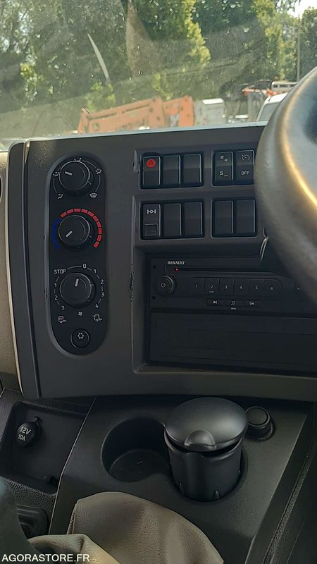 Autočistilica DJ 330 YP - RENAULT MIDLUM 220 - 2014 - 96138KM: slika 8 Autočistilica DJ 330 YP - RENAULT MIDLUM 220 - 2014 - 96138KM: slika 8