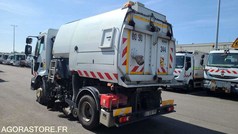 DJ 330 YP - RENAULT MIDLUM 220 - 2014 - 96138KM - Autočistilica: slika 3 DJ 330 YP - RENAULT MIDLUM 220 - 2014 - 96138KM - Autočistilica: slika 3