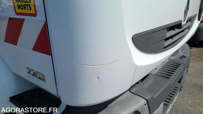 Autočistilica DJ 330 YP - RENAULT MIDLUM 220 - 2014 - 96138KM: slika 13 Autočistilica DJ 330 YP - RENAULT MIDLUM 220 - 2014 - 96138KM: slika 13