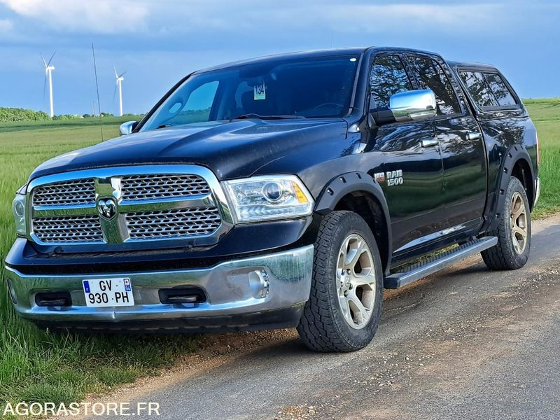 DODGE RAM-V8-400CV-2013-178000KMS - TRES BON ETAT - Automobil: slika 2 DODGE RAM-V8-400CV-2013-178000KMS - TRES BON ETAT - Automobil: slika 2