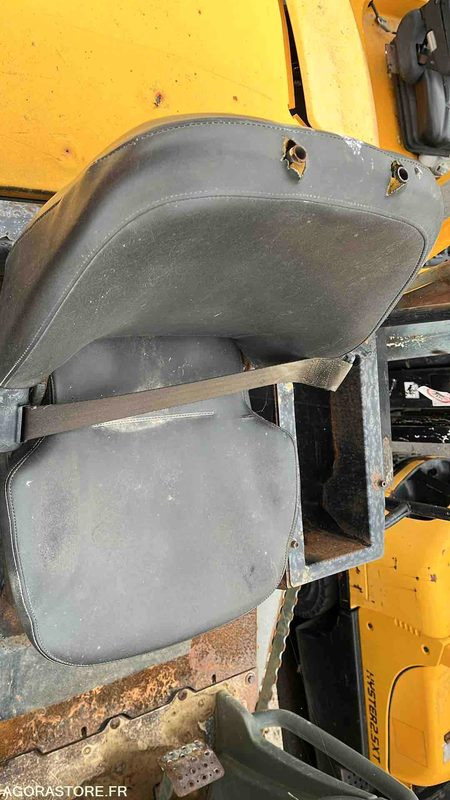 DUMPER WACKER D18-01 - 2016 / 5692 HEURES (GYR6T0010079) - Utovarivač: slika 4 DUMPER WACKER D18-01 - 2016 / 5692 HEURES (GYR6T0010079) - Utovarivač: slika 4