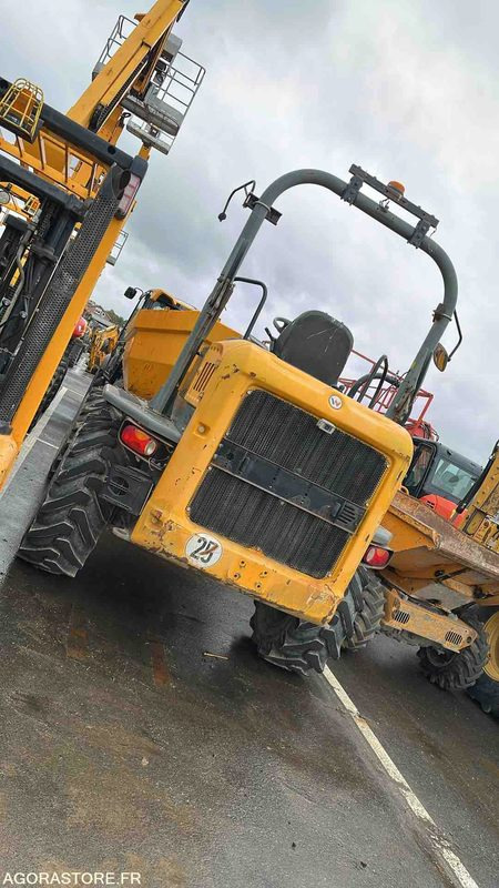 DUMPER WACKER D18-01 - 2016 / 5692 HEURES (GYR6T0010079) - Utovarivač: slika 2 DUMPER WACKER D18-01 - 2016 / 5692 HEURES (GYR6T0010079) - Utovarivač: slika 2