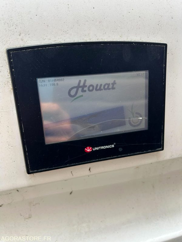 Désherbeuse à eau chaude - OELIATEC HOUAT - Année 2017 - 2 lances - Građevinska oprema: slika 3 Désherbeuse à eau chaude - OELIATEC HOUAT - Année 2017 - 2 lances - Građevinska oprema: slika 3