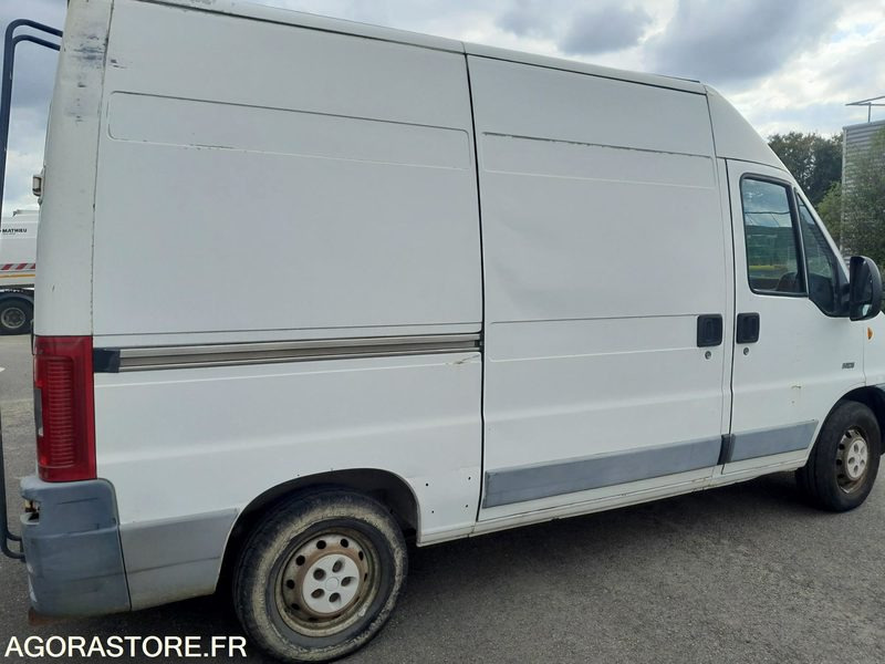 Boxer Peugeot - Dostavno vozilo: slika 4 Boxer Peugeot - Dostavno vozilo: slika 4