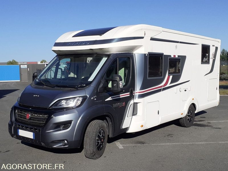 CAMPING-CAR FIAT DUCATO - 2020 - 9022KMS - Dostavno vozilo: slika 1 CAMPING-CAR FIAT DUCATO - 2020 - 9022KMS - Dostavno vozilo: slika 1