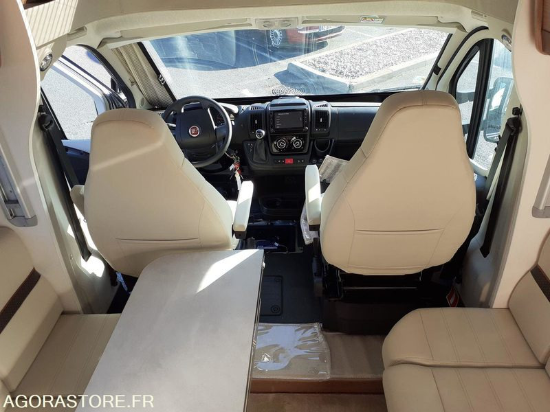 CAMPING-CAR FIAT DUCATO - 2020 - 9022KMS - Dostavno vozilo: slika 3 CAMPING-CAR FIAT DUCATO - 2020 - 9022KMS - Dostavno vozilo: slika 3