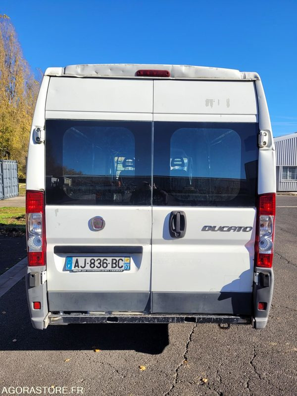 FIAT DUCATO DIESEL - AJ-836-BC - VIN ZFA25000001713110 - Dostavno vozilo: slika 3 FIAT DUCATO DIESEL - AJ-836-BC - VIN ZFA25000001713110 - Dostavno vozilo: slika 3