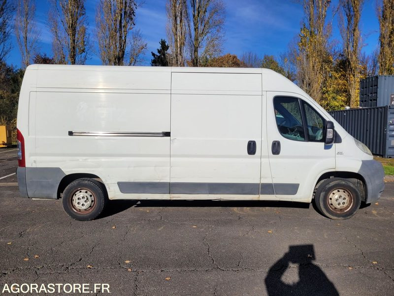 FIAT DUCATO DIESEL - AJ-836-BC - VIN ZFA25000001713110 - Dostavno vozilo: slika 4 FIAT DUCATO DIESEL - AJ-836-BC - VIN ZFA25000001713110 - Dostavno vozilo: slika 4