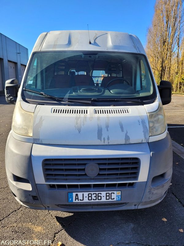 FIAT DUCATO DIESEL - AJ-836-BC - VIN ZFA25000001713110 - Dostavno vozilo: slika 2 FIAT DUCATO DIESEL - AJ-836-BC - VIN ZFA25000001713110 - Dostavno vozilo: slika 2