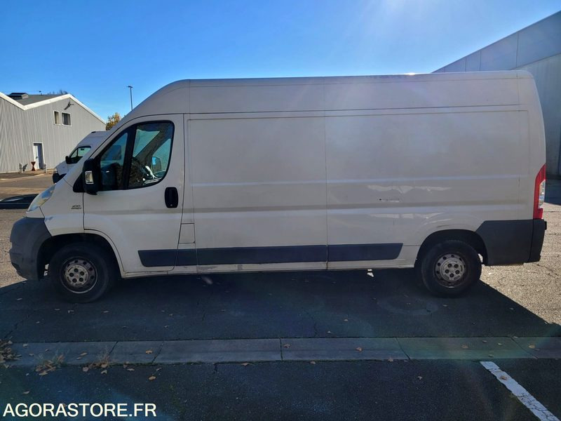 FIAT DUCATO DIESEL - AJ-836-BC - VIN ZFA25000001713110 - Dostavno vozilo: slika 1 FIAT DUCATO DIESEL - AJ-836-BC - VIN ZFA25000001713110 - Dostavno vozilo: slika 1