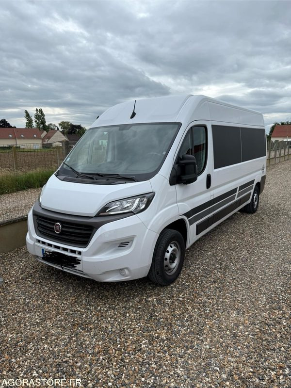 Fiat Ducato L3H2 jtd - 2021 - 74500km - TRES BON ETAT - Dostavno vozilo: slika 1 Fiat Ducato L3H2 jtd - 2021 - 74500km - TRES BON ETAT - Dostavno vozilo: slika 1