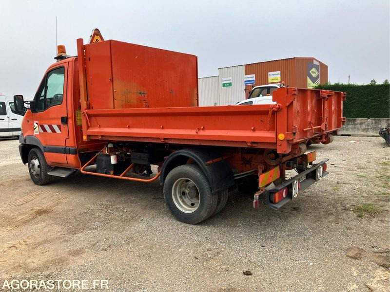 Renault Master - 2005 - 43161kms (P2001716) - Dostavno vozilo: slika 3 Renault Master - 2005 - 43161kms (P2001716) - Dostavno vozilo: slika 3