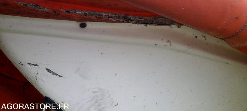 Zodiac Bayer Semi-rigide 5.80 + remorque route - Druga mašina: slika 5 Zodiac Bayer Semi-rigide 5.80 + remorque route - Druga mašina: slika 5