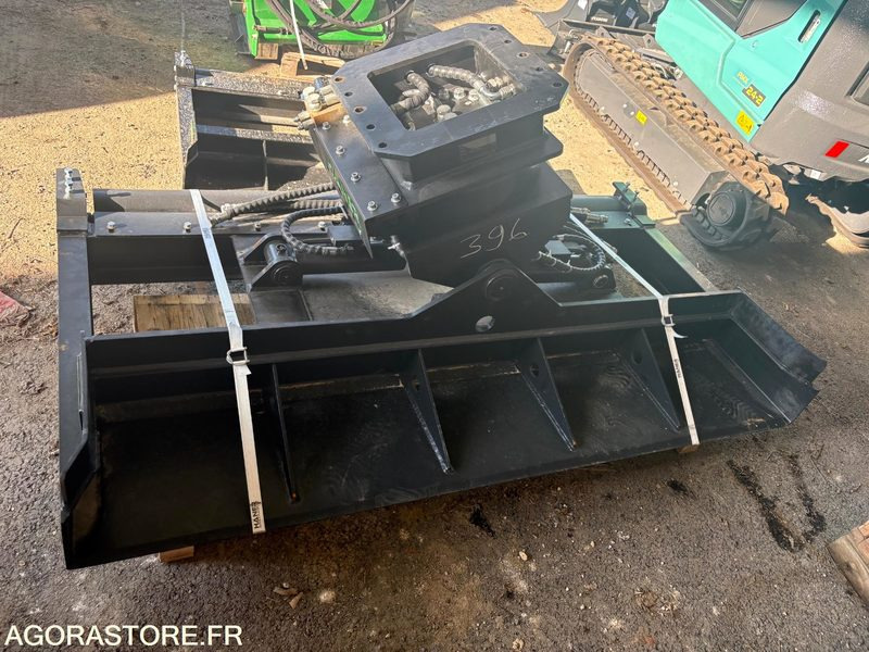 Lame nivellement - Druga mašina: slika 2 Lame nivellement - Druga mašina: slika 2