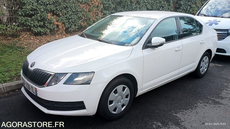 EP-729-TL - Non Roulant - SKODA OCTAVIA - VP - 349 390 Kms - Automobil: slika 1 EP-729-TL - Non Roulant - SKODA OCTAVIA - VP - 349 390 Kms - Automobil: slika 1