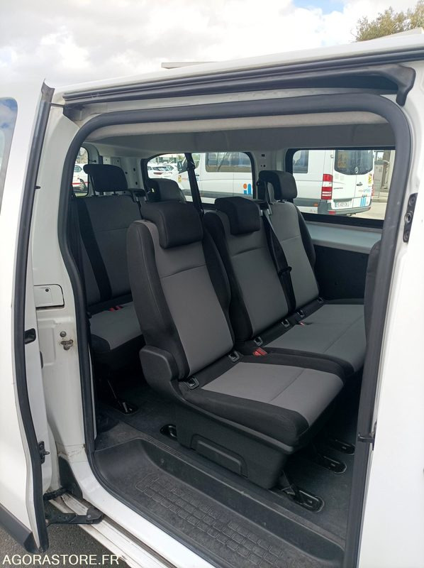 Minibus, Putnički kombi ET-667-JP - Roulant - CITROEN JUMPY SPACE TOURER - VP - 237 280 Kms: slika 12 Minibus, Putnički kombi ET-667-JP - Roulant - CITROEN JUMPY SPACE TOURER - VP - 237 280 Kms: slika 12