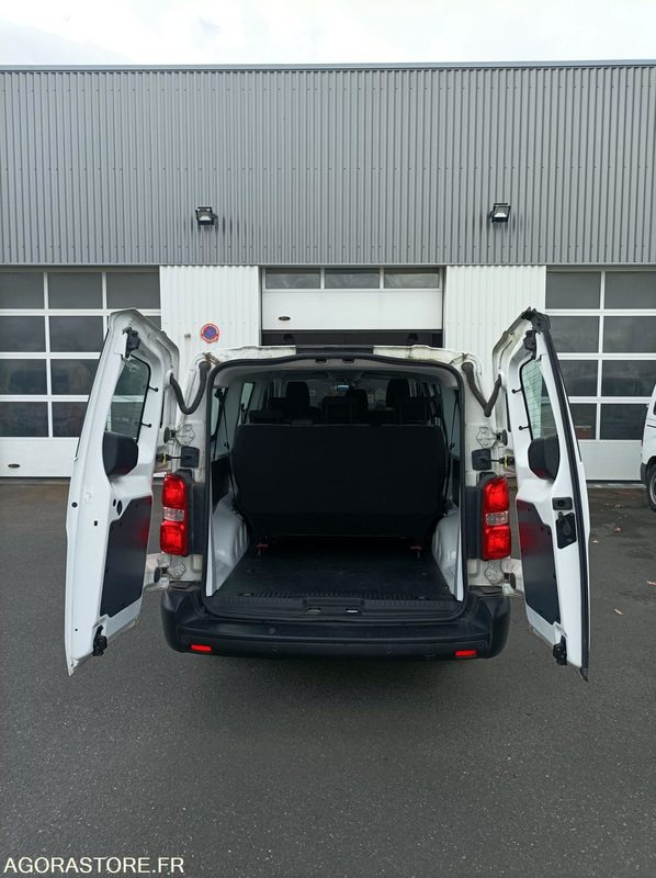 Minibus, Putnički kombi ET-667-JP - Roulant - CITROEN JUMPY SPACE TOURER - VP - 237 280 Kms: slika 9 Minibus, Putnički kombi ET-667-JP - Roulant - CITROEN JUMPY SPACE TOURER - VP - 237 280 Kms: slika 9