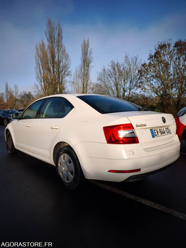 EV-644-CD - Non Roulant - SKODA OCTAVIA - VP - 339 260 Kms - Automobil: slika 5 EV-644-CD - Non Roulant - SKODA OCTAVIA - VP - 339 260 Kms - Automobil: slika 5