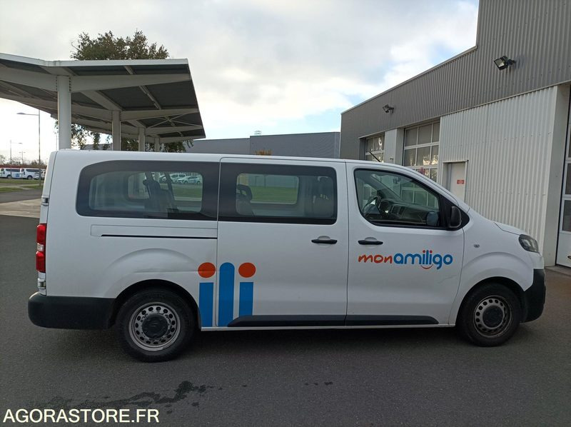 EX-550-XP - Roulant - CITROEN JUMPY SPACE TOURER - VP - 257 551 Kms - Minibus, Putnički kombi: slika 4 EX-550-XP - Roulant - CITROEN JUMPY SPACE TOURER - VP - 257 551 Kms - Minibus, Putnički kombi: slika 4