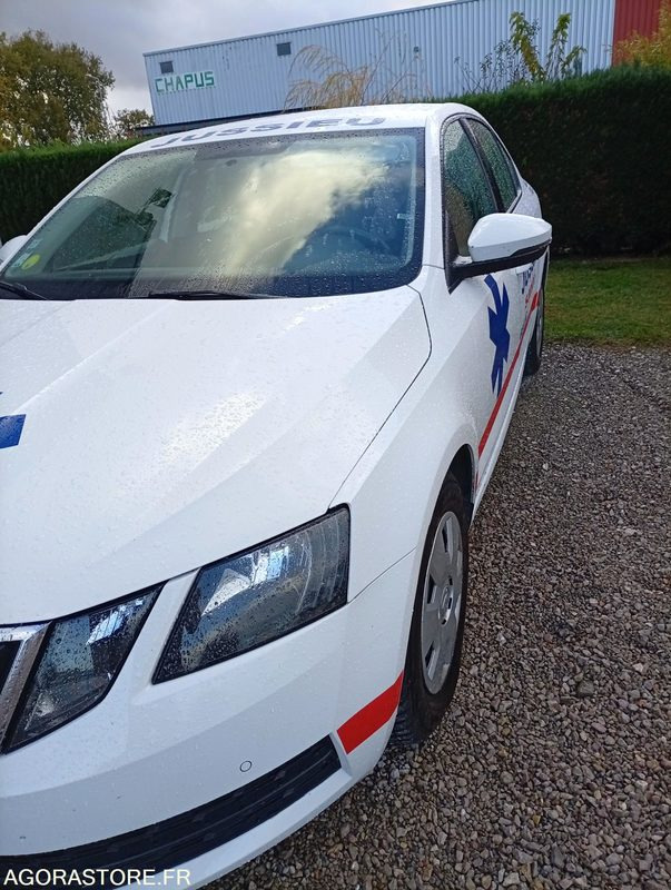 EX-669-TE - Roulant - SKODA OCTAVIA - VP - 391 640 Kms - Automobil: slika 3 EX-669-TE - Roulant - SKODA OCTAVIA - VP - 391 640 Kms - Automobil: slika 3