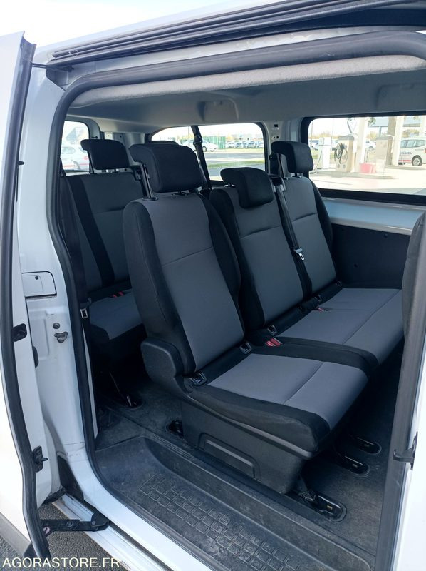 Minibus, Putnički kombi EX-950-XB - Roulant - CITROEN JUMPY SPACE TOURER - CG KS - VP - 239 140 Kms: slika 12 Minibus, Putnički kombi EX-950-XB - Roulant - CITROEN JUMPY SPACE TOURER - CG KS - VP - 239 140 Kms: slika 12